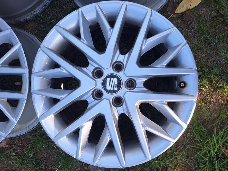 Aluminijumske felne  16" 5 x 100