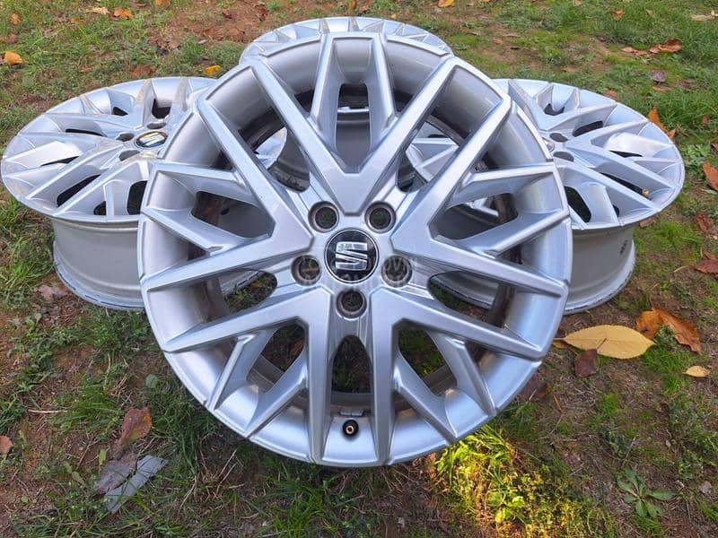 Aluminijumske felne  16" 5 x 100