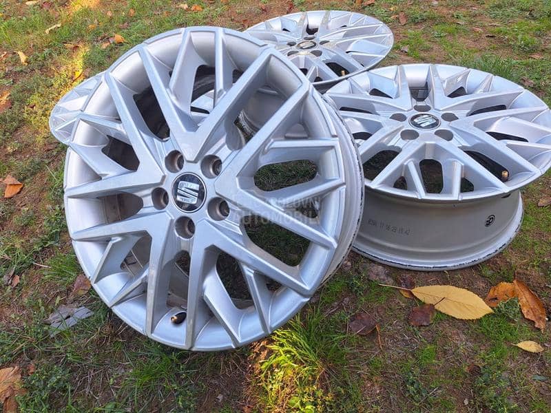 Aluminijumske felne  16" 5 x 100