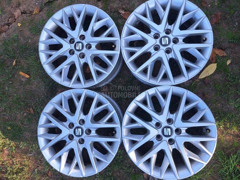 Aluminijumske felne  16" 5 x 100