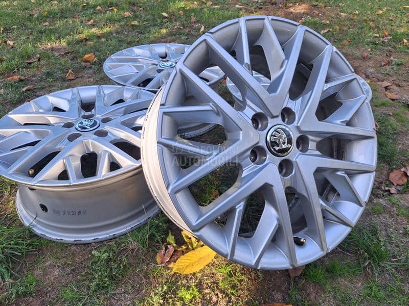 Aluminijumske felne  16" 5 x 100