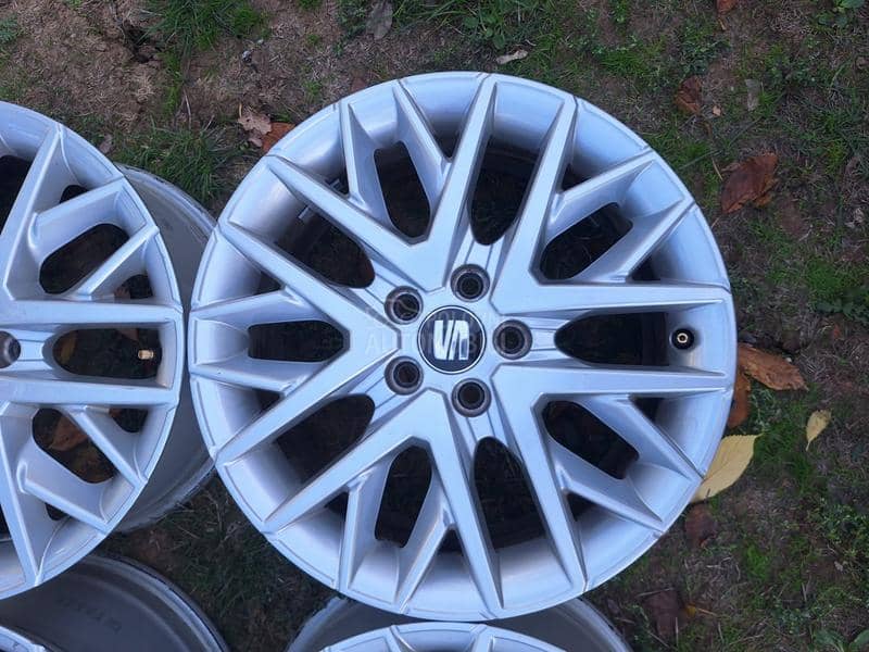 Aluminijumske felne  16" 5 x 100