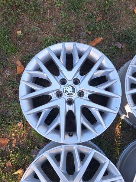 Aluminijumske felne  16" 5 x 100