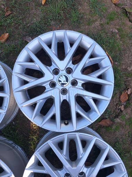 Aluminijumske felne  16" 5 x 100