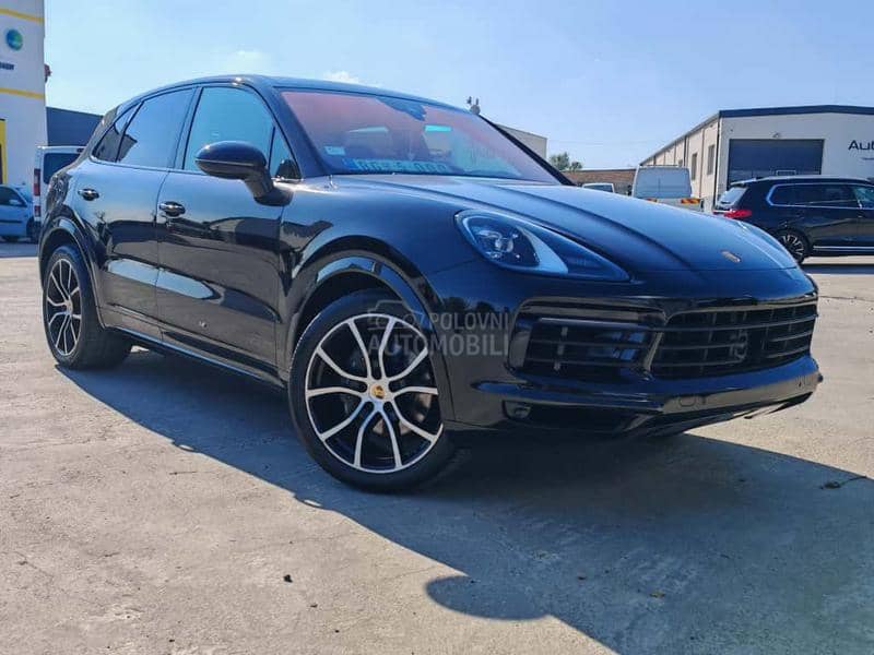 Porsche Cayenne 