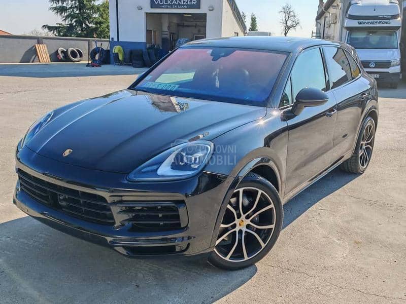 Porsche Cayenne 