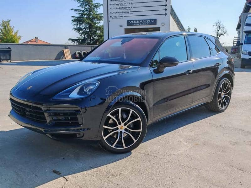 Porsche Cayenne 