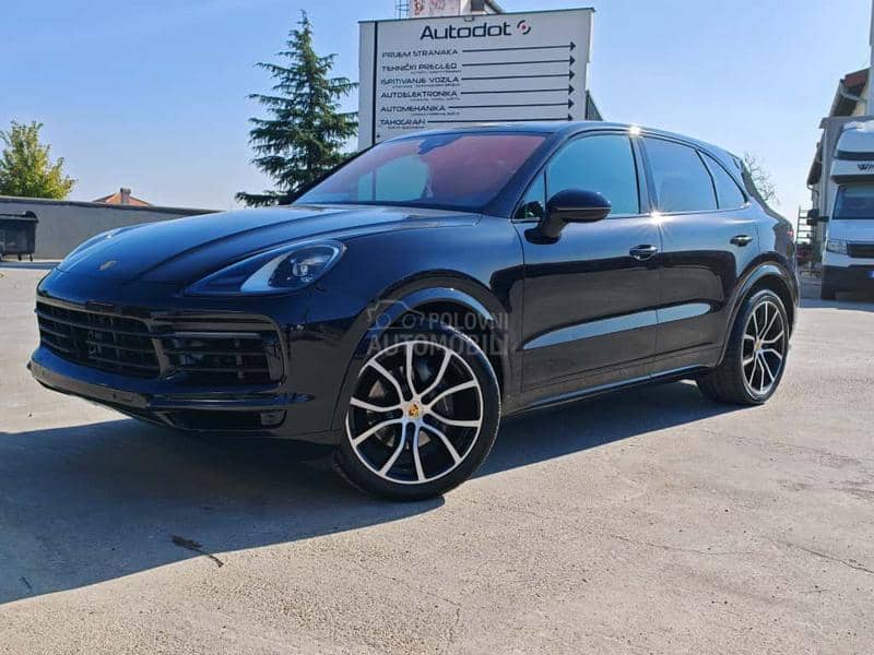Porsche Cayenne 
