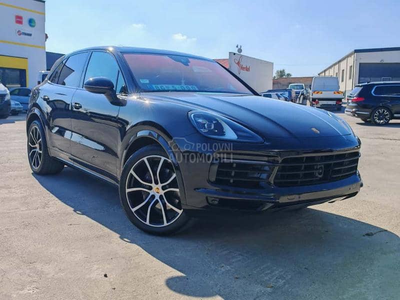 Porsche Cayenne 