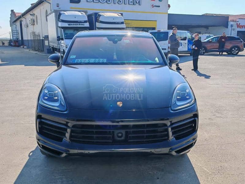 Porsche Cayenne 