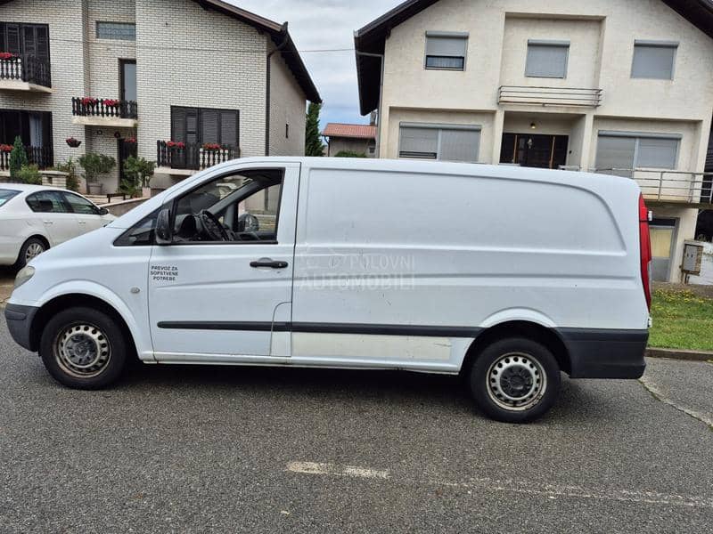 Mercedes Benz Vito 109 CDI
