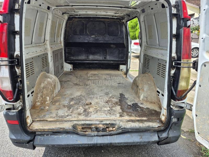 Mercedes Benz Vito 109 CDI