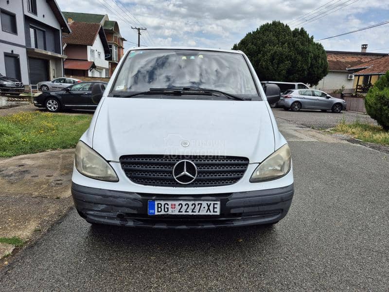 Mercedes Benz Vito 109 CDI