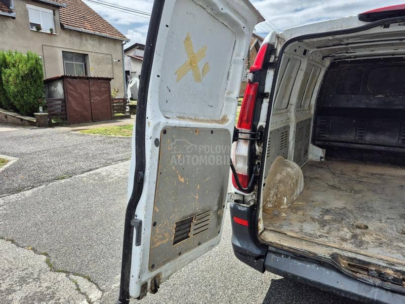Mercedes Benz Vito 109 CDI