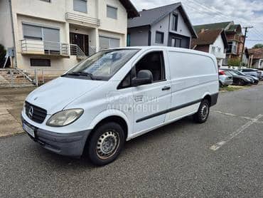 Mercedes Benz Vito 109 CDI
