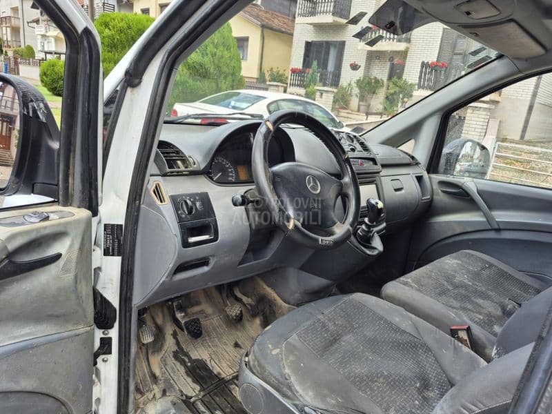 Mercedes Benz Vito 109 CDI