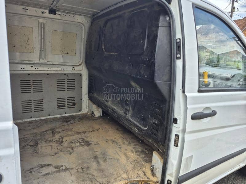 Mercedes Benz Vito 109 CDI