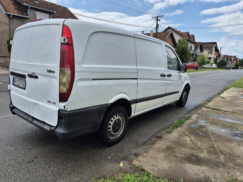Mercedes Benz Vito 109 CDI