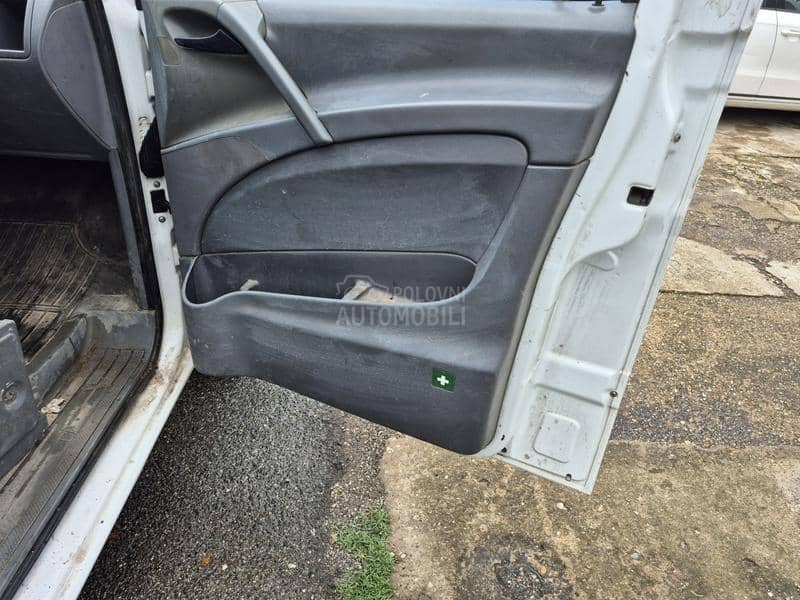 Mercedes Benz Vito 109 CDI