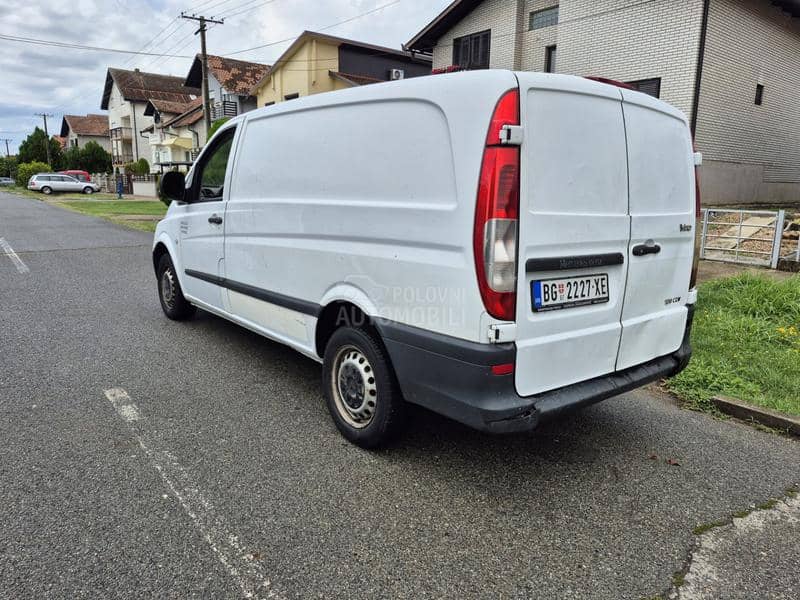 Mercedes Benz Vito 109 CDI
