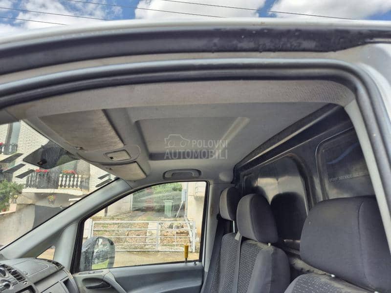 Mercedes Benz Vito 109 CDI