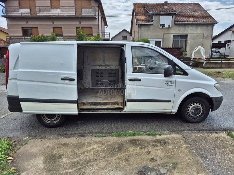 Mercedes Benz Vito 109 CDI