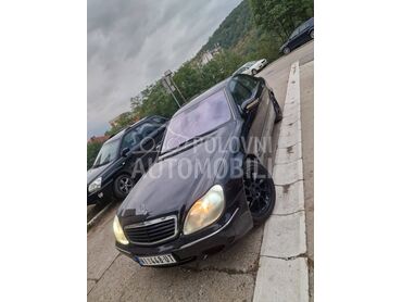 Mercedes Benz S 320 CDI