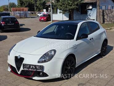 Alfa Romeo Giulietta 2.0mjet AUT/NAV 128K