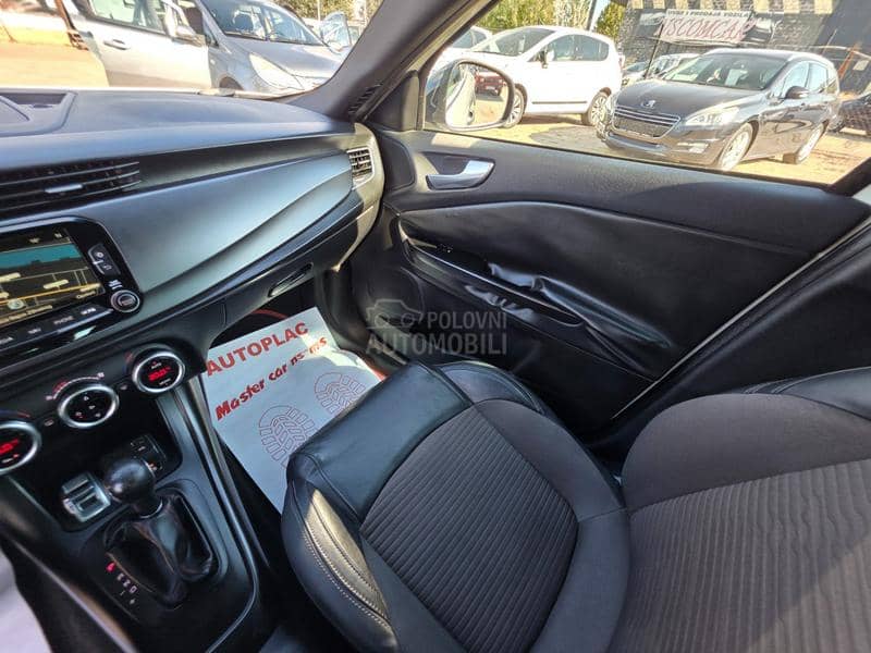 Alfa Romeo Giulietta 2.0mjet AUT/NAV 128K Alfa Romeo Giulietta 2.0mjet AUT/NAV 128K