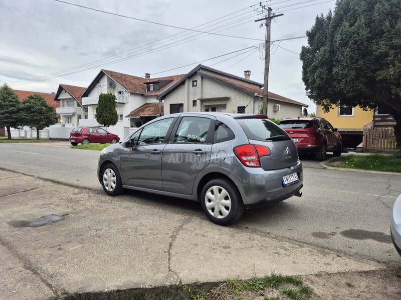 Citroen C3 1.4 TOOP