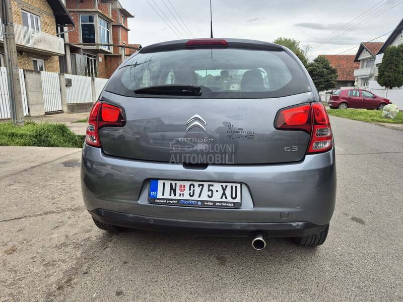 Citroen C3 1.4 TOOP