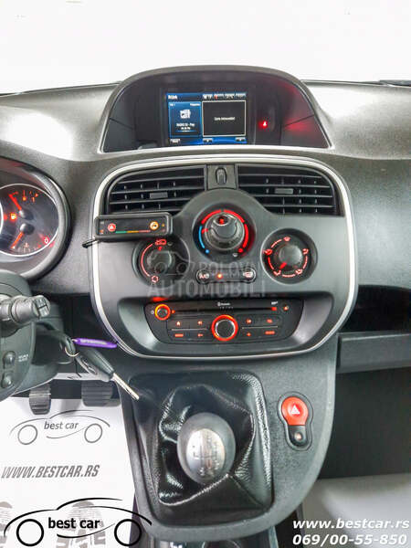 Renault Kangoo MAXI 1.5 dci