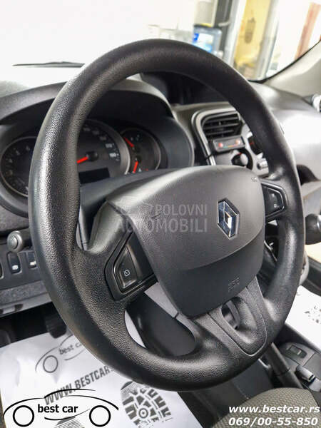 Renault Kangoo MAXI 1.5 dci