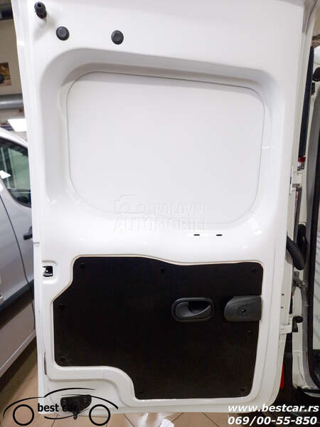 Renault Kangoo MAXI 1.5 dci