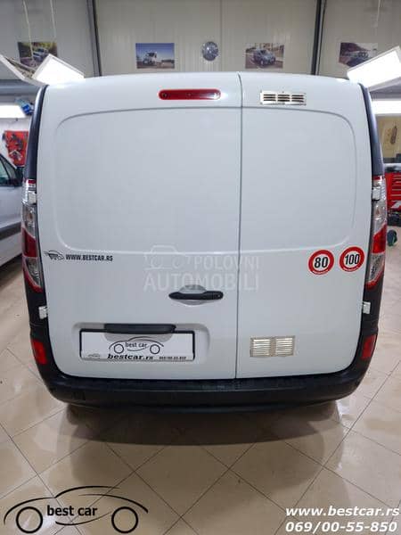 Renault Kangoo MAXI 1.5 dci