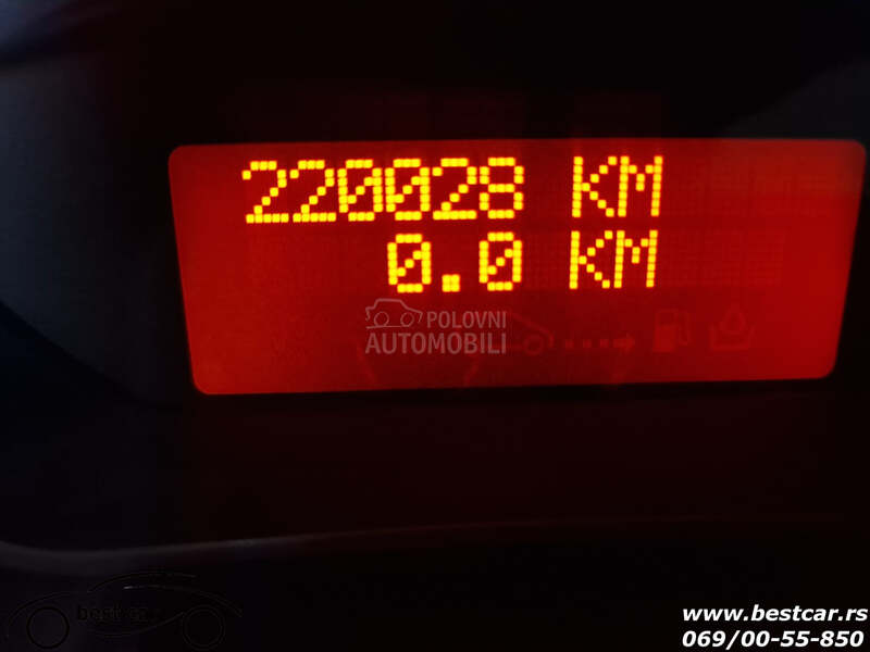 Renault Kangoo MAXI 1.5 dci