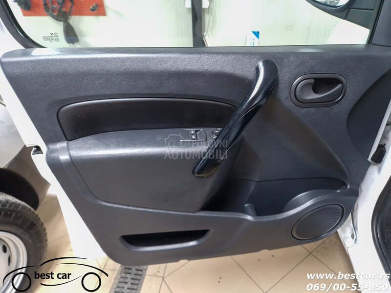 Renault Kangoo MAXI 1.5 dci