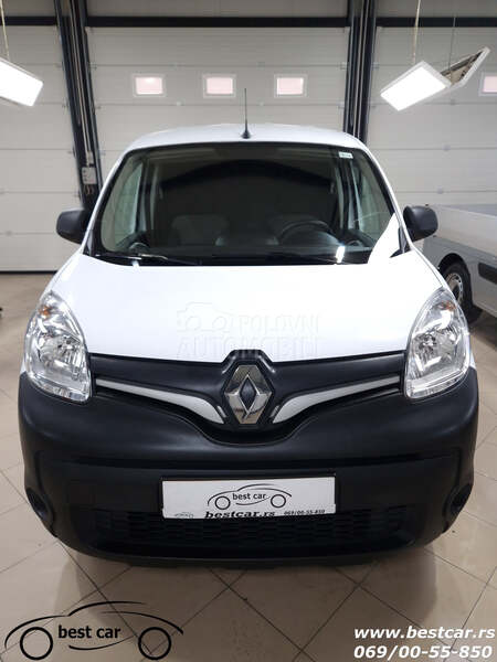 Renault Kangoo MAXI 1.5 dci