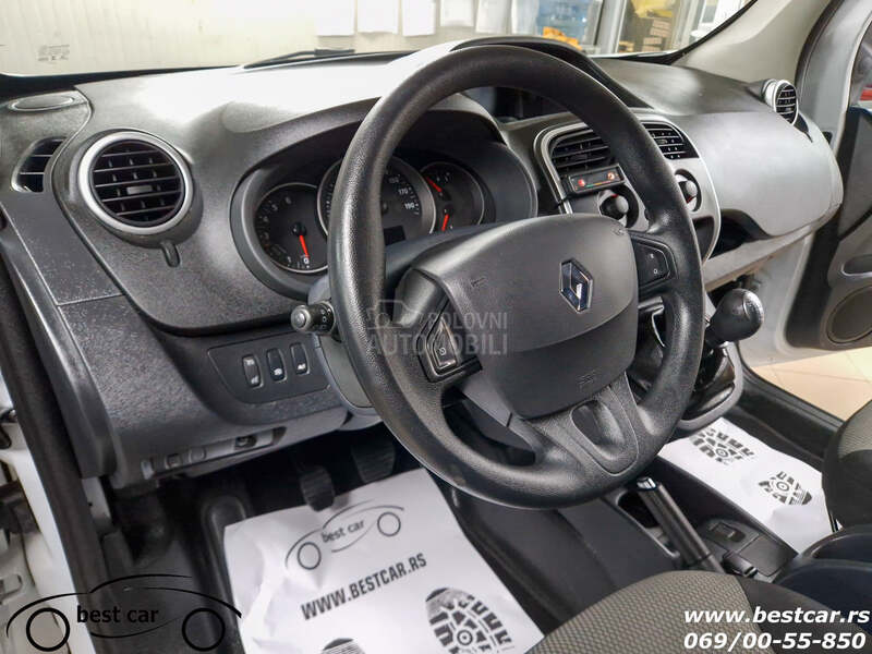 Renault Kangoo MAXI 1.5 dci