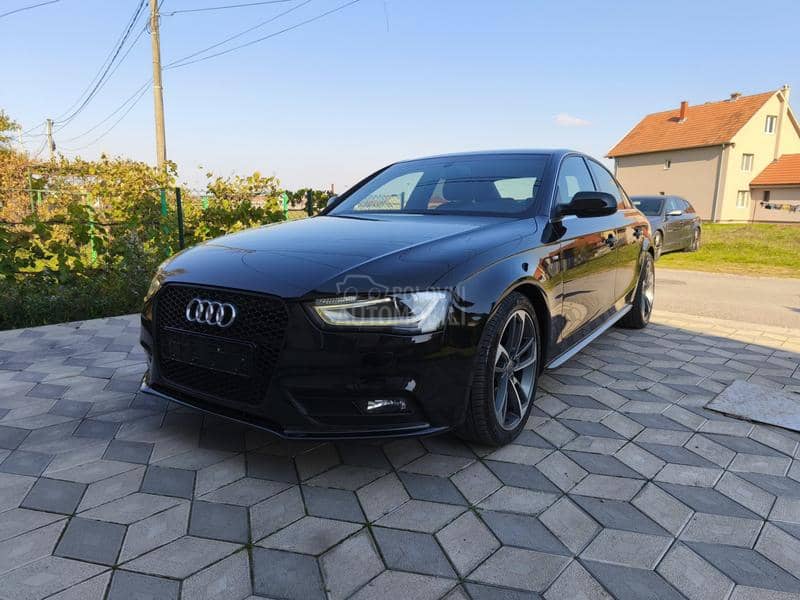 Audi A4 S LINE Audi A4 S LINE