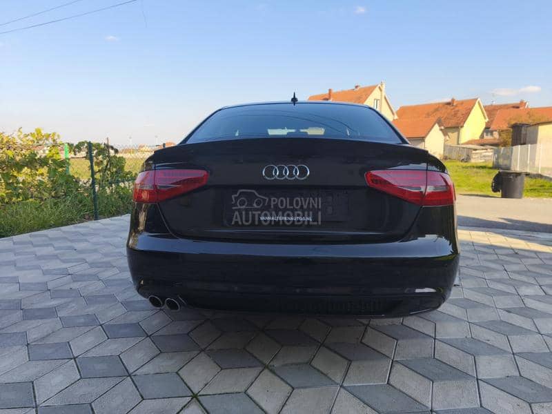 Audi A4 S LINE Audi A4 S LINE
