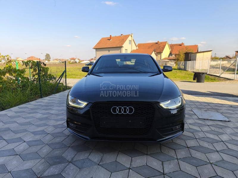 Audi A4 S LINE Audi A4 S LINE
