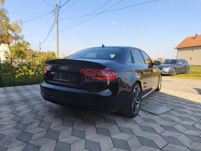 Audi A4 S LINE Audi A4 S LINE