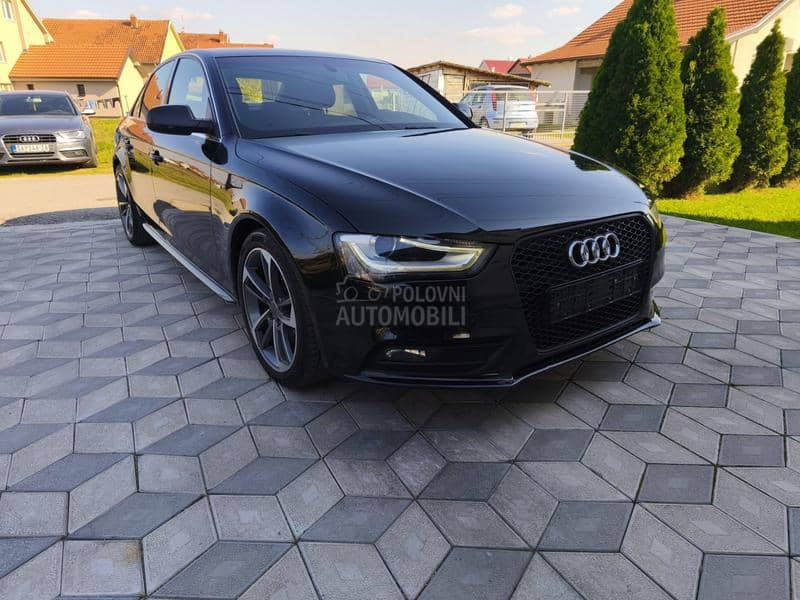 Audi A4 S LINE Audi A4 S LINE