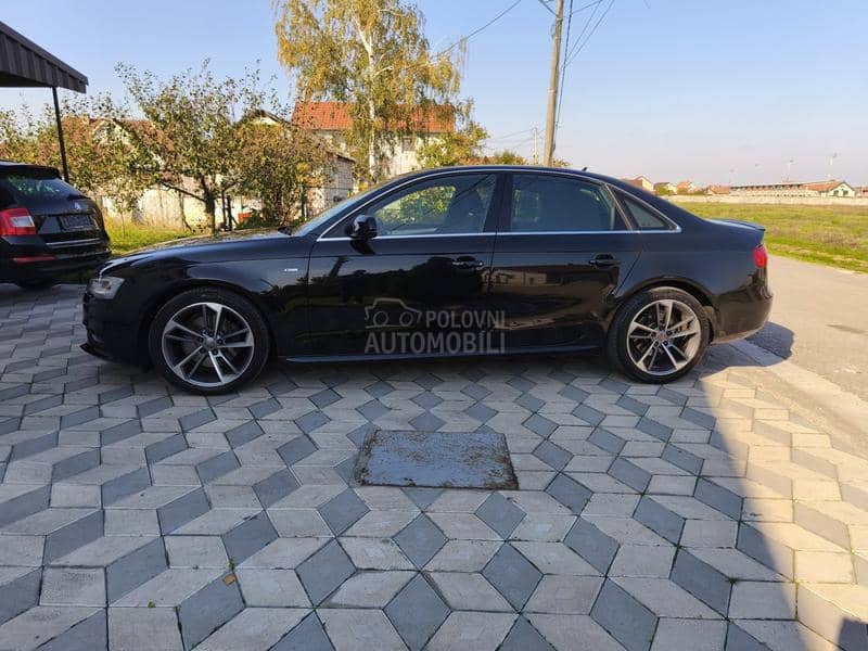 Audi A4 S LINE Audi A4 S LINE