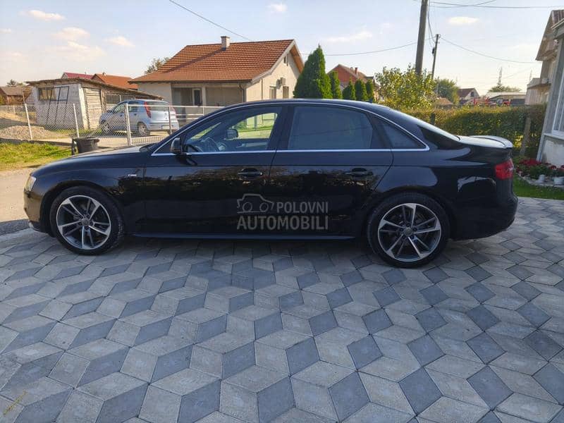 Audi A4 S LINE Audi A4 S LINE