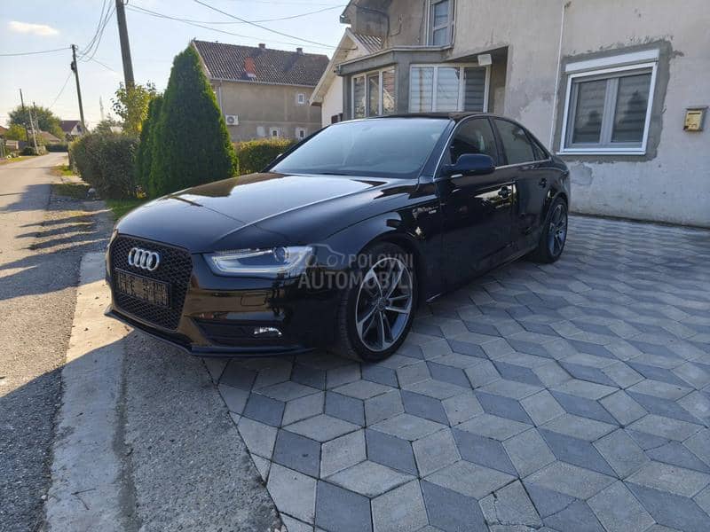 Audi A4 S LINE Audi A4 S LINE