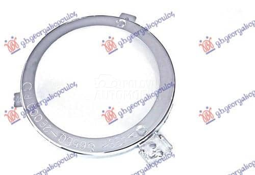 OKVIR MAGLENKE HROM Levo