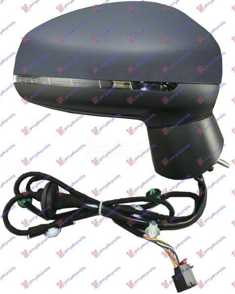 (NEMA) RETROVIZOR...