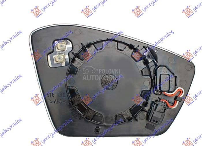 STAKLO RETROVIZORA SA...